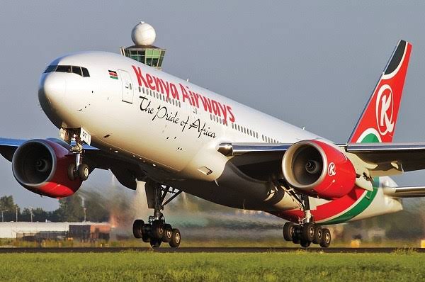 KQ has been on a loss-making streak for the past nine years, with accumulated losses totaling Ksh144.64 billion. [Photo/ Lifestyle Afrique]