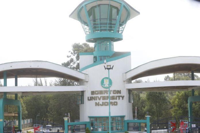 Students from the 2019 class have been lobbying institutions including Parliament to intervene. [Photo/ Standard Group]