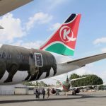 India receives thousands of Kenyan travelers every year. [Photo/ Kenya Airways]