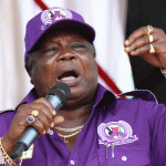 While Atwoli and Cotu have addressed other issues including spearheading an ongoing push for an increase of the minimum wage this year, they are yet to issue a statement on the case which captured national attention and has the worker's family scrambling for support. [Photo/ PD]