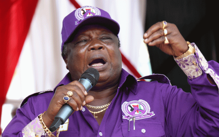 While Atwoli and Cotu have addressed other issues including spearheading an ongoing push for an increase of the minimum wage this year, they are yet to issue a statement on the case which captured national attention and has the worker's family scrambling for support. [Photo/ PD]
