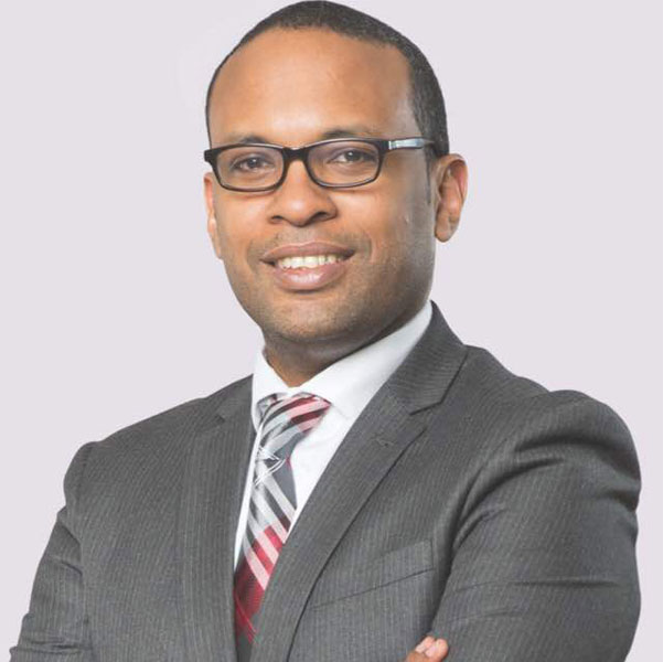 Jack Ngare was in August 2019 appointed by Microsoft as the managing director of the Africa Development Centre (ADC). [Photo/ Microsoft]