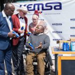 KEMSA SUNSCREEN AGENTS FLAG OFF