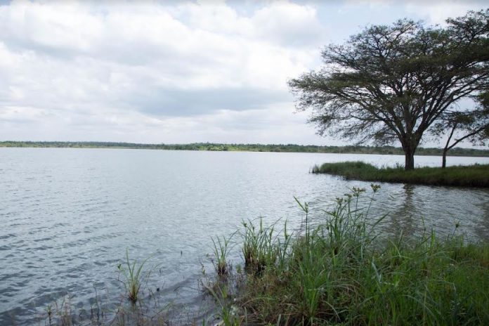 Kakuzi Kiboko Water Dam