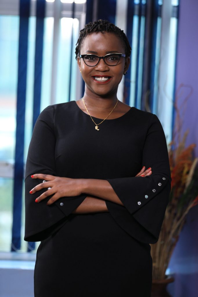 PLK MD and CEO Mwende Musunga