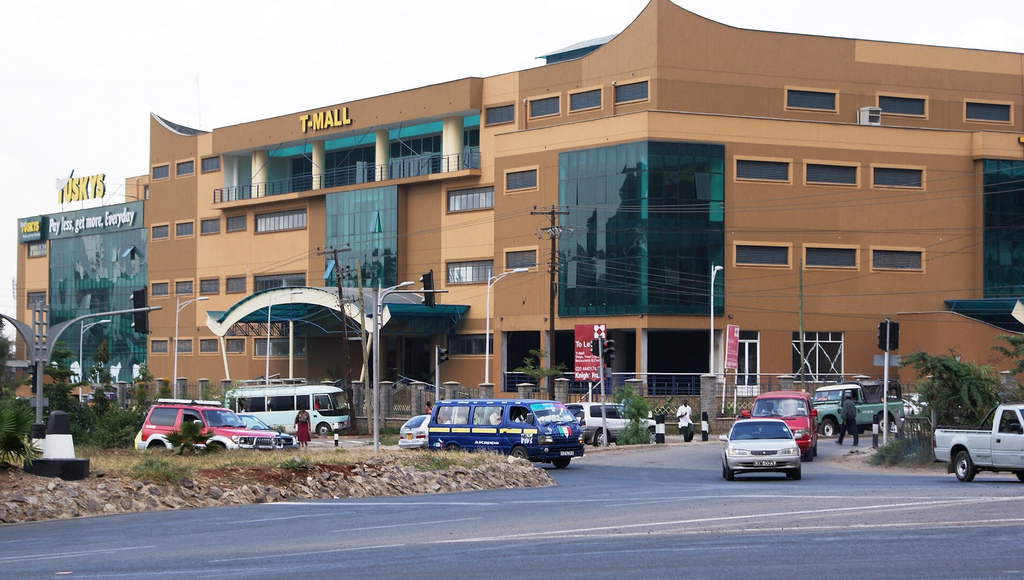 Tuskys has seen its branch network shrink from over 60 to less than 10 at the moment.