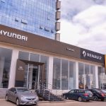 In Kenya, Caetano has an extensive product range for both Hyundai and Renault.