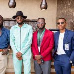 Local influencers were among those present at the launch event for the new Syinix U51 Series Android TV.