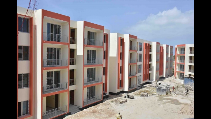 affordable housing in Kenya