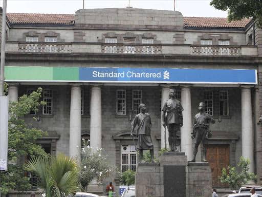 Standard Chartered will continue to offer retail banking services in 10 African markets. [Photo/ RAG]