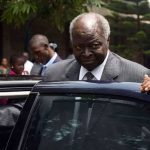 Former President Mwai Kibaki. [Photo/ NMG)