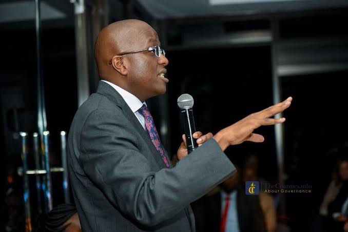 It isn't Polycarp Igathe's first rodeo, although he has always looked more at home in the boardroom than in the political arena. [Photo/ TheCounties]