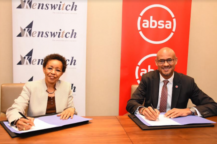 Absa Kenswitch