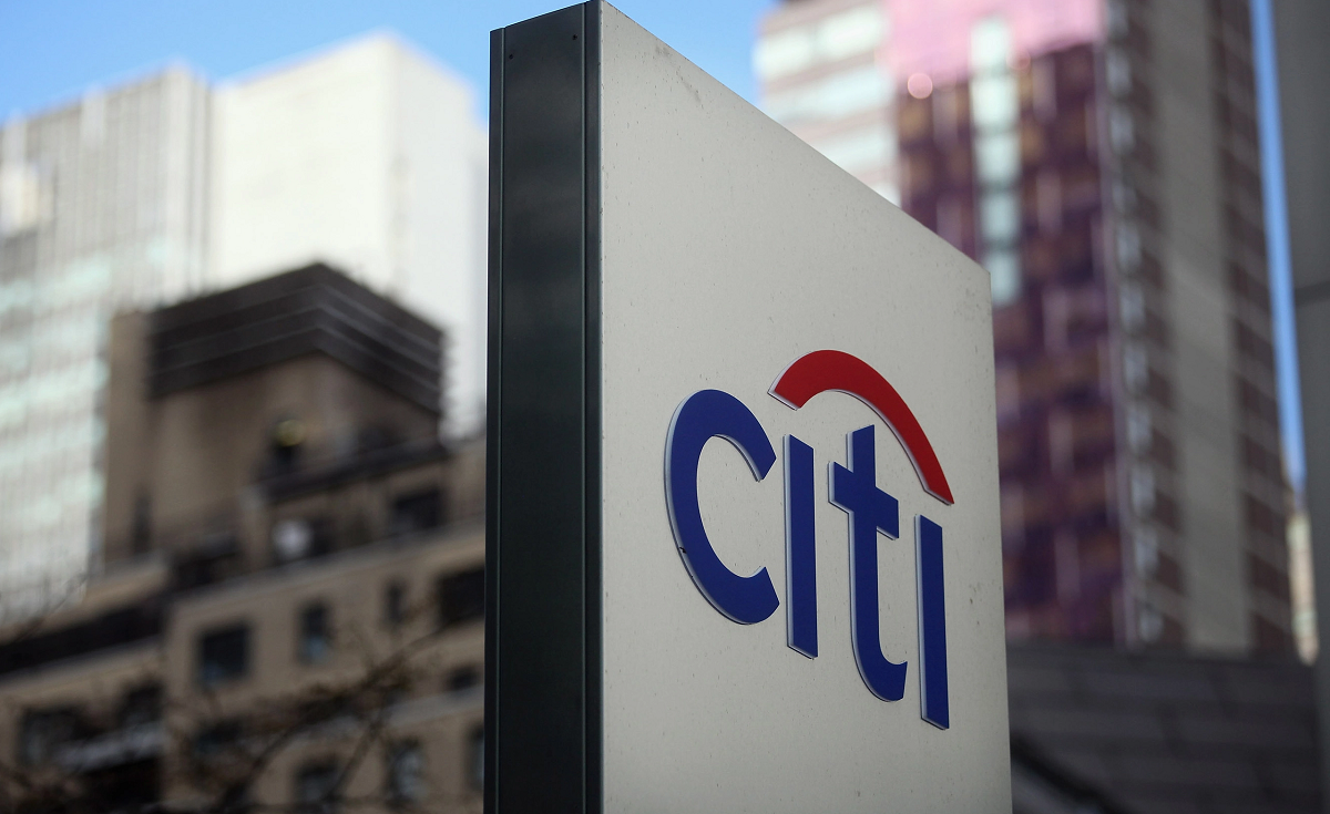 Citi Supply chain finance