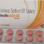 Diclofenac tabs