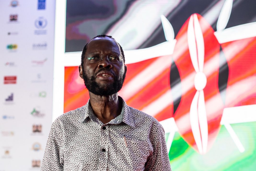 Kisumu Governor Anyang' Nyong'o. Various stalled projects including road upgrades have been completed ahead of the Africities summit. [Photo/Africities]