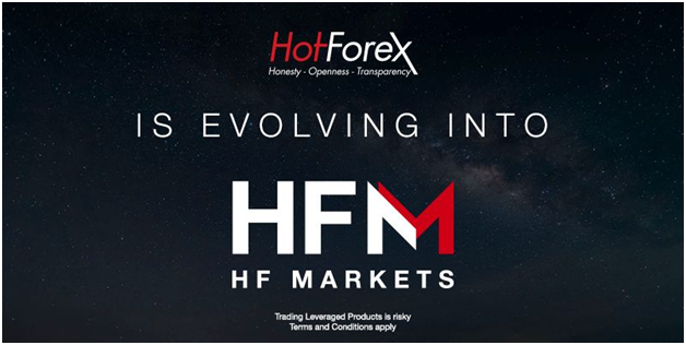 HotForex Evolves into HFM