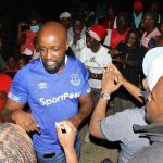 SportPesa CEO Ronald Karauri is eyeing the Kasarani MP seat in the upcoming General Elections. [Photo/ Twitter]