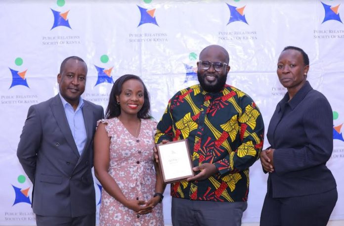 Public Relations Society of Kenya Public Relations Society of Kenya