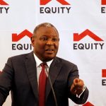 On crypto in Africa, James Mwangi emphasized the need for regulators to come on board. [Photo/ The Africa Report]