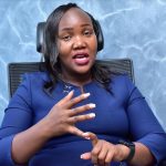 Safaricom Investment Co-operative CEO Sarah Wahogo