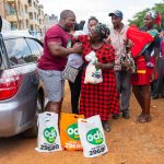 Ugali man on mother's day