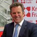 Ben Woodhams is the Managing Director at Knight Frank Kenya. [Photo/ MarcoPolis]