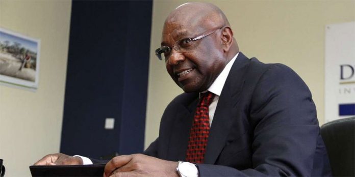 Former Nairobi Securities Exchange (NSE) Chairman Jimnah Mbaru is among those opposed to the fees. [Photo/ NMG]