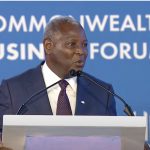 Mwangi referenced the 'global reset' multiple times as he called for the charting of a new path in which Africa is fully involved at the decision-making table.