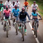 Kipchoge described the new academy as 'a very natural fit with great potential'. [Photo/ @EliudKipchoge]