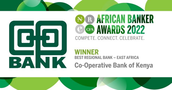 Co-op Bank Best Regional Bank East Africa (1)