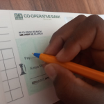 Co-op Bank dividend policy