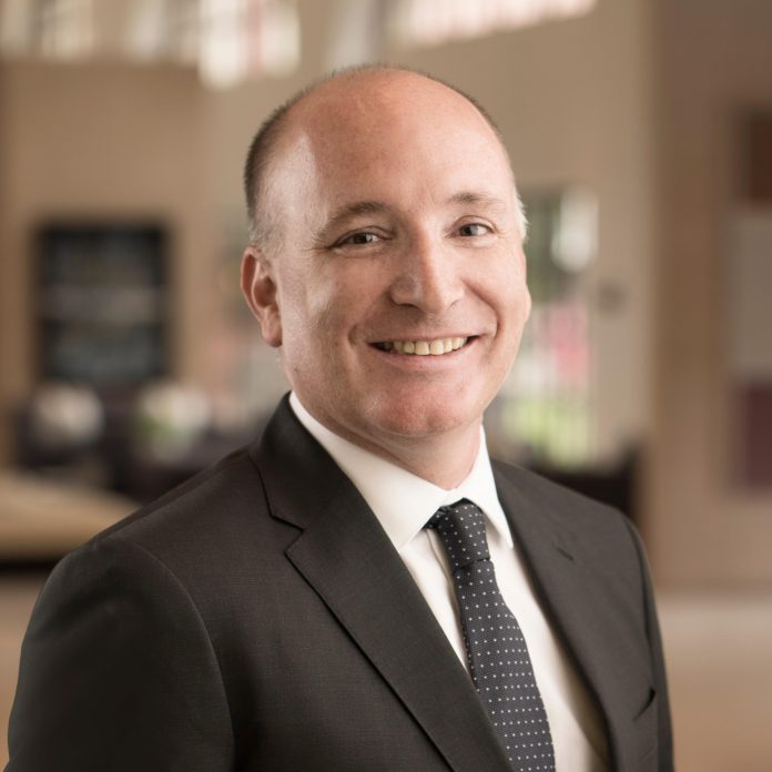 Dimension Data CEO Alan Turnley-Jones Dimension Data CEO Alan Turnley-Jones