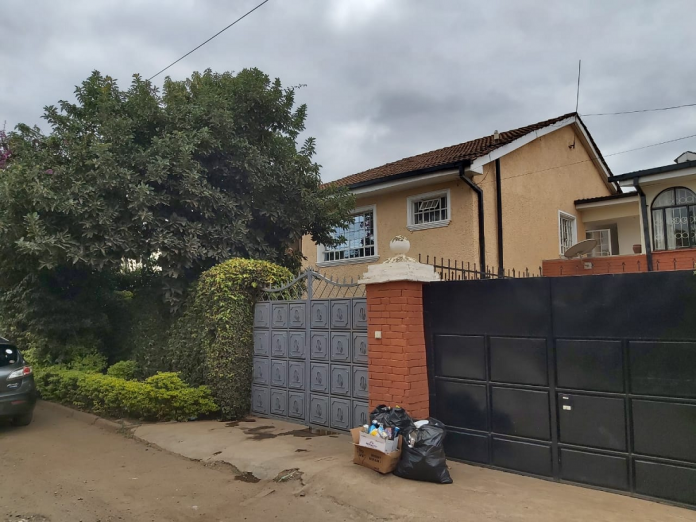 House prices in Nairobi