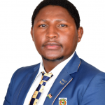 Justus Kimilu Safari