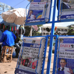 Kenyan media and newspapers