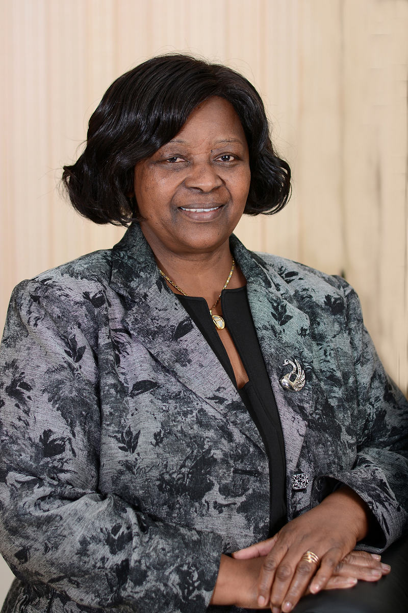 Lady Justice Jessie Wanjiku Lessit
