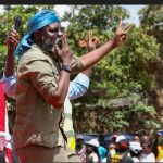 George Wajackoyah is running for President on a Roots Party of Kenya ticket. [Photo/ Courtesy]