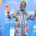 Raila Odinga established EA Spectre in 1971, while he was working at the University of Nairobi's Mechanical Engineering Department. [Photo/ EA Spectre]