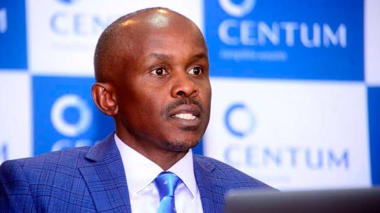 Centum CEO James Mworia noted that proceeds from the sale would be used to continue investing in strategic sectors in Kenya and East Africa. [Photo/ Centum]