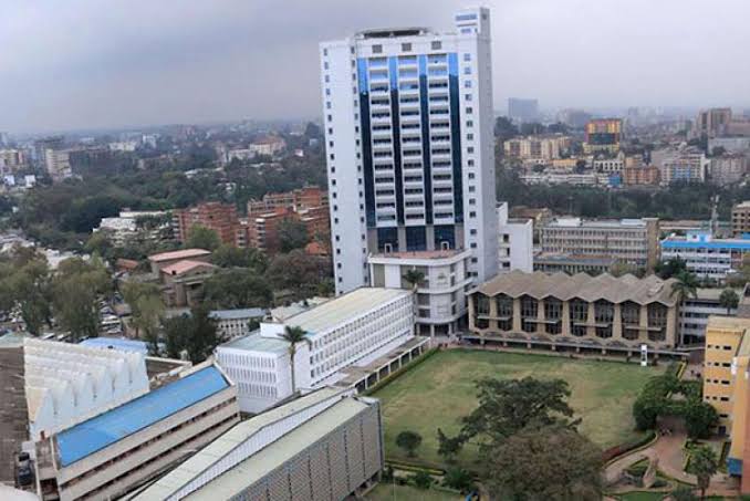 An official unveiling of the foundation has been scheduled for 30th June, 2022. [Photo/ UoN]