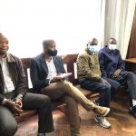 The officers had denied killing Kimani, Mwenda and Muiruri on the night of June 23, 2016. [Photo/ KHRC]