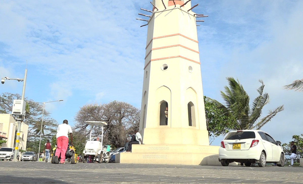 Mama Ngina Waterfront