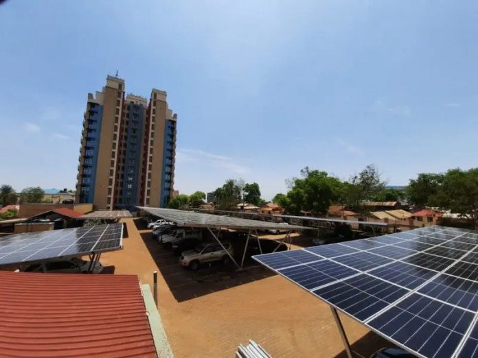 In the last few years, several industrial and commercial operations have unveiled new solar grids in a bid to cut costs while reducing reliance on Kenya Power. [Photo/ CleanTechnica]