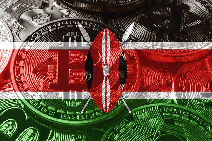 In Kenya, like most countries, the crypto market remains unregulated. [Photo/ Freeman Law]