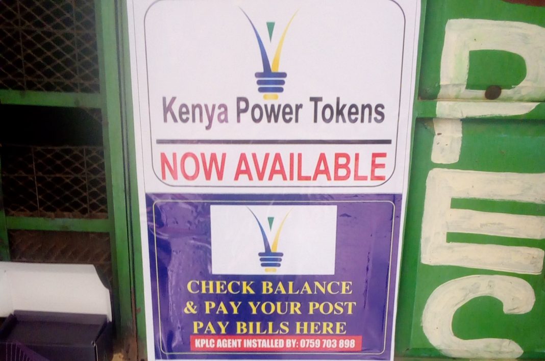 With third-party agents and platforms out of the picture, all customers will only henceforth be able to either pay their bills or purchase tokens via official Kenya Power payment channels only. [Photo/ Facebook]