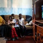 The media coverage and tallying, as well as the accessibility of election data initially attracted widespread applause including from beyond Kenya's borders. [Photo/ © NicholeSobecki/VII /CNN]