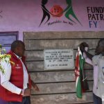 The CDF Act is the basis for the distribution of billions of shillings for development initiated at the constituency level. [Photo/ NG-CDF Samburu North]