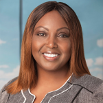 Safaricom noted on August 24, that Cynthia Karuri-Kropac (pictured) has over 20 years experience in the sector.