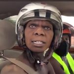 Comedians Arap Marindich and Tula Chemoget have become global internet sensations thanks to a video shot in June 2022 during the WRC Safari Rally. [Photo/ Tula Chemoget]